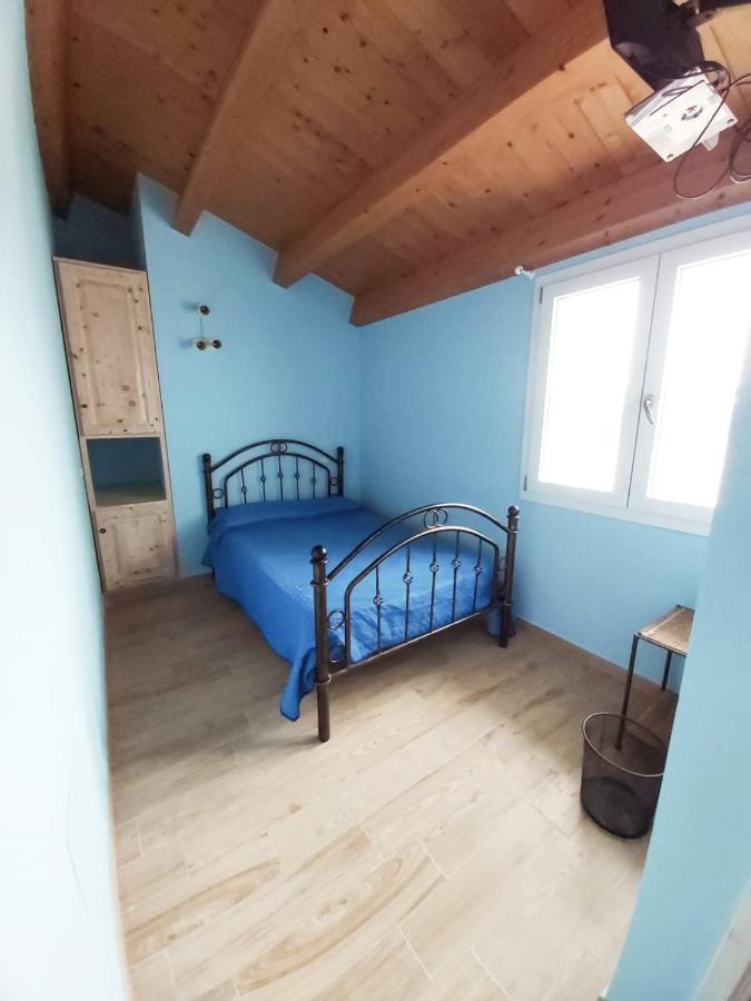 B&B Il Cenerino SantʼAntìoco Eksteriør bilde