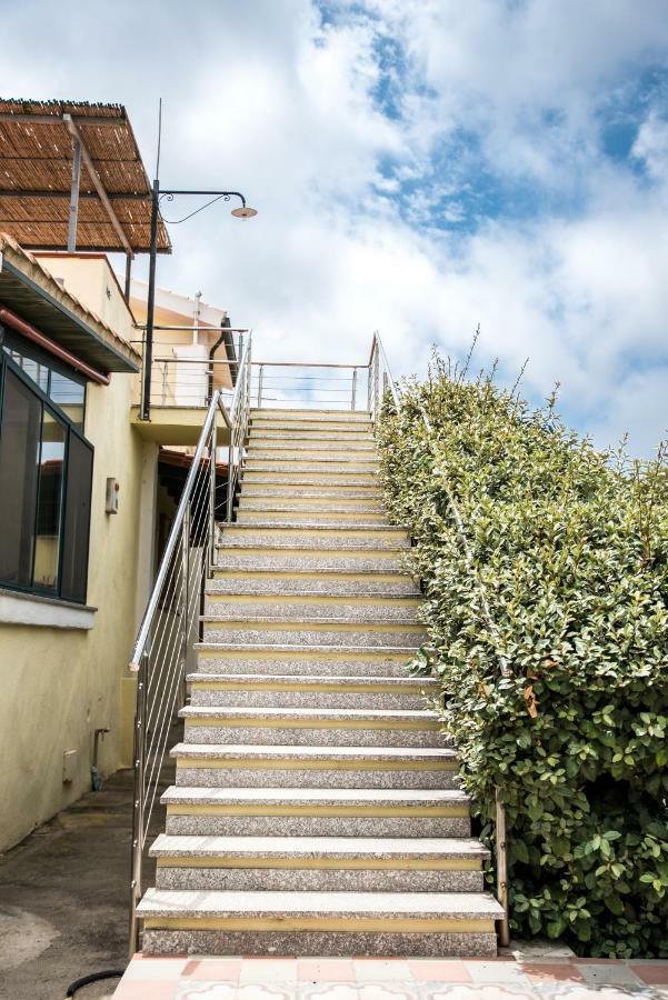 B&B Il Cenerino SantʼAntìoco Eksteriør bilde