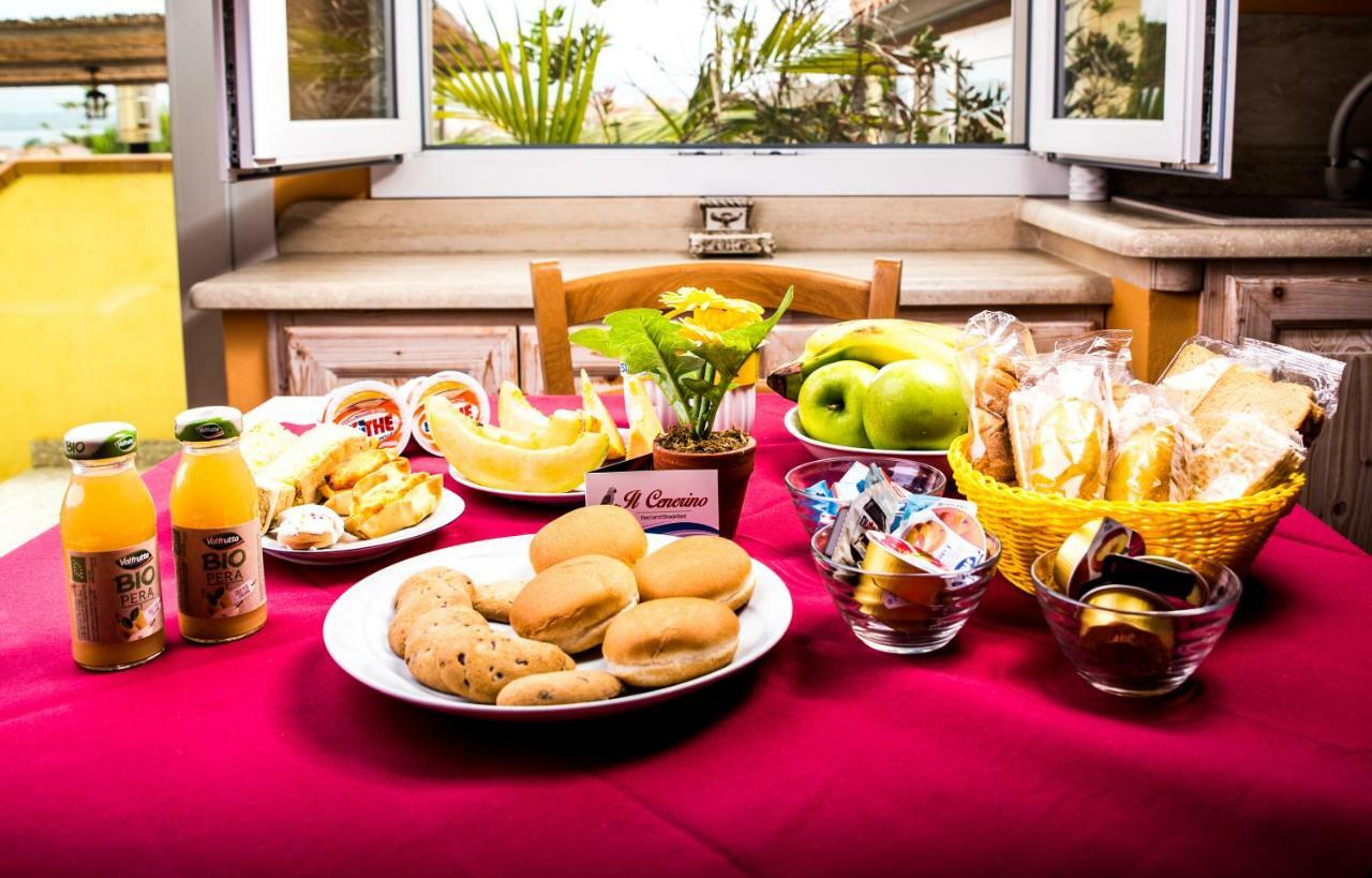 B&B Il Cenerino SantʼAntìoco Eksteriør bilde