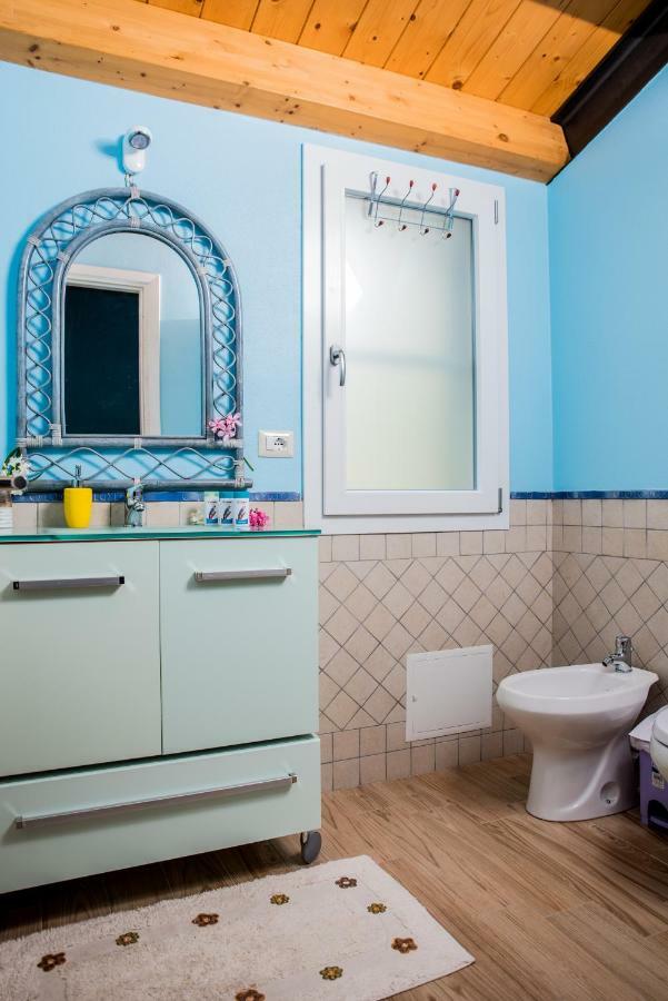 B&B Il Cenerino SantʼAntìoco Eksteriør bilde