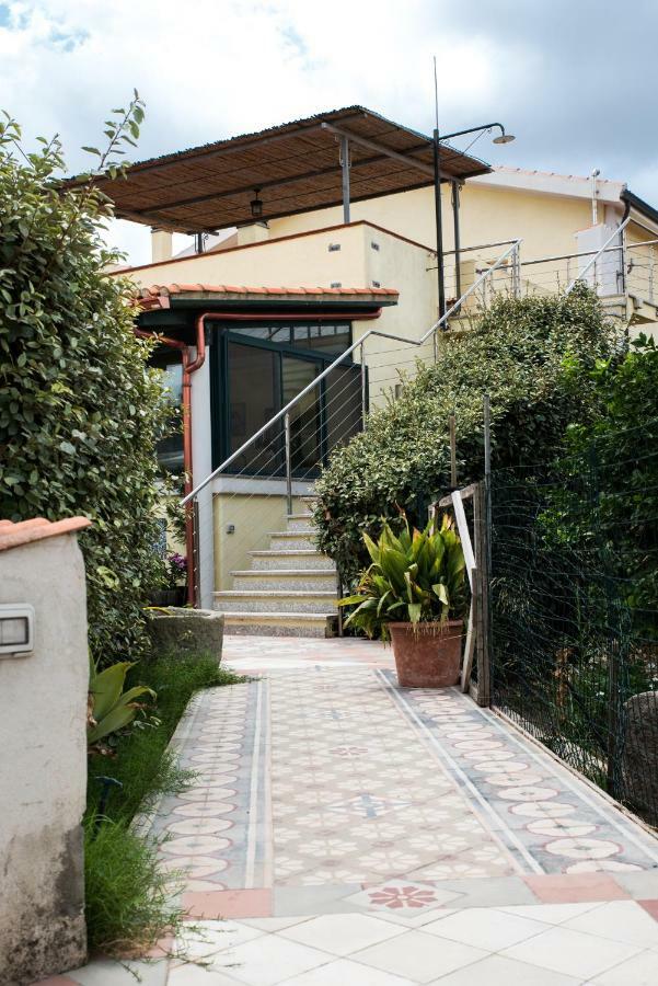 B&B Il Cenerino SantʼAntìoco Eksteriør bilde